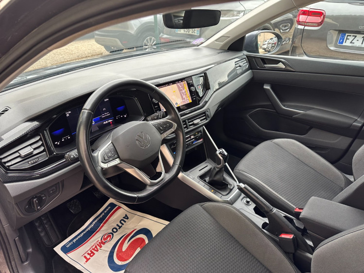 VOLKSWAGEN TAIGO 1.0 tsi 110cv life boite manuelle 6