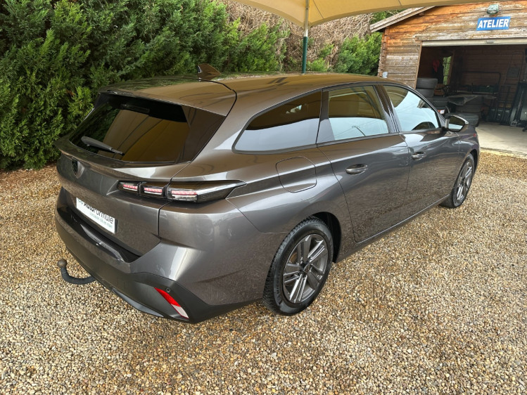 PEUGEOT 308 SW NOUVELLE 1.5 bluehdi 130cv active pack + attelage