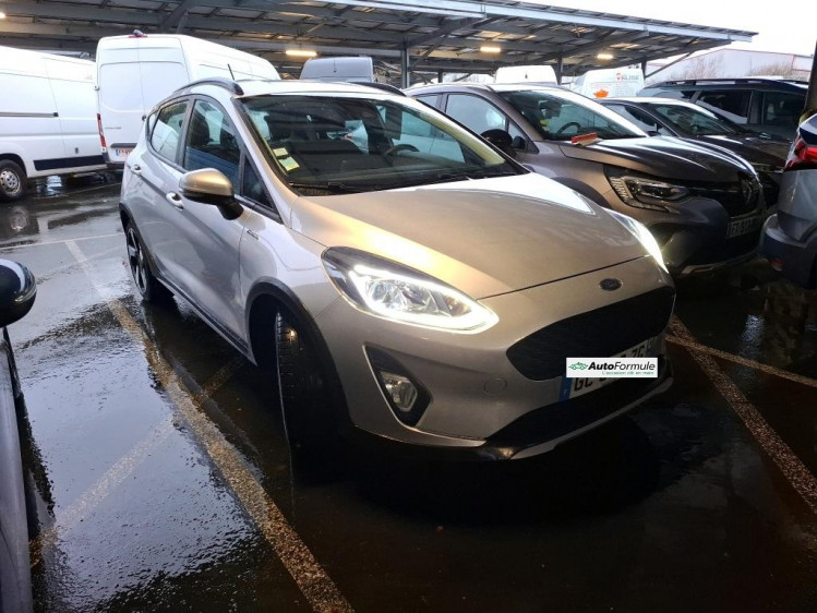 FORD FIESTA ACTIVE 1.0 ecoboost 125cv mhev hybride active
