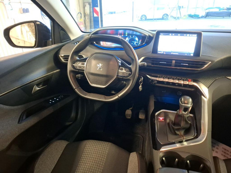 PEUGEOT 3008 1.5 bluehdi 130cv active business 