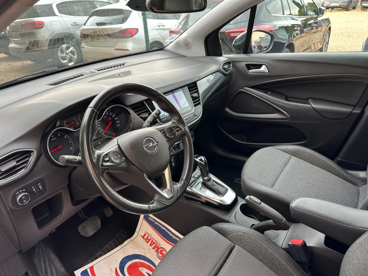 OPEL CROSSLAND 1.5 diesel 120cv &eacute;l&eacute;gance business boite auto 6
