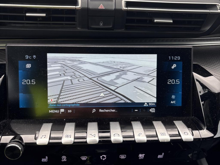 PEUGEOT 508 BERLINE 1.5 bluehdi 130cv allure pack eat8 boite auto....