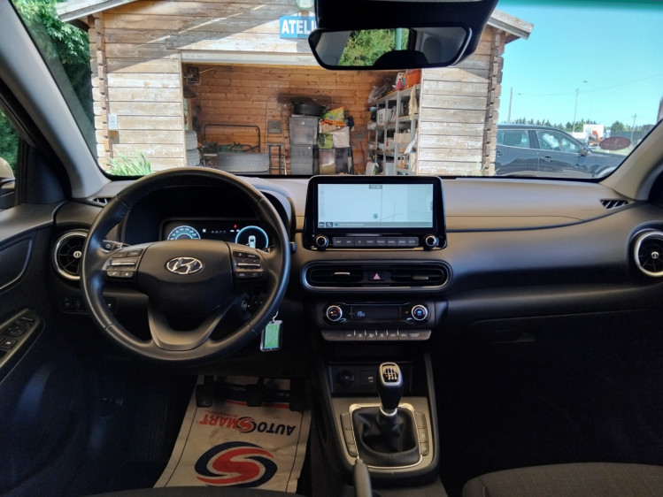 HYUNDAI KONA 1.0 t-gdi 120cv hybrid business