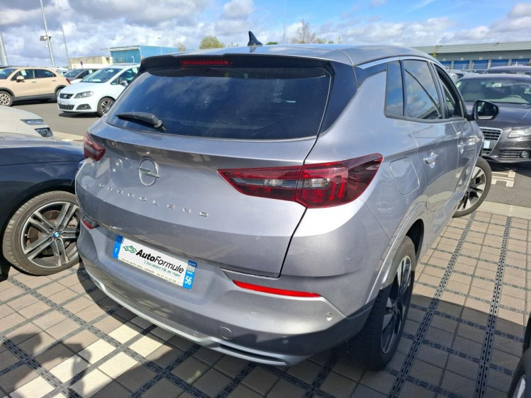OPEL GRANDLAND 1.5 diesel 130cv &eacute;l&eacute;gance business boite auto 8