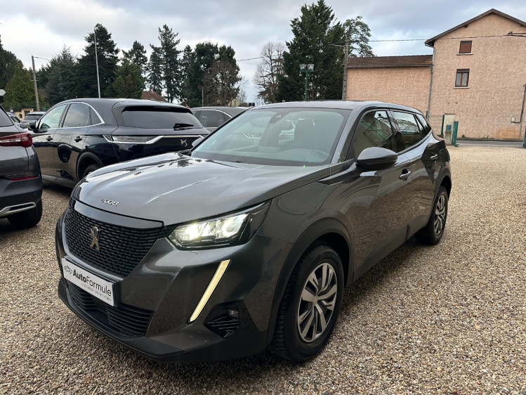 PEUGEOT 2008 NOUVEAU 1.5 bluehdi 102cv active business 