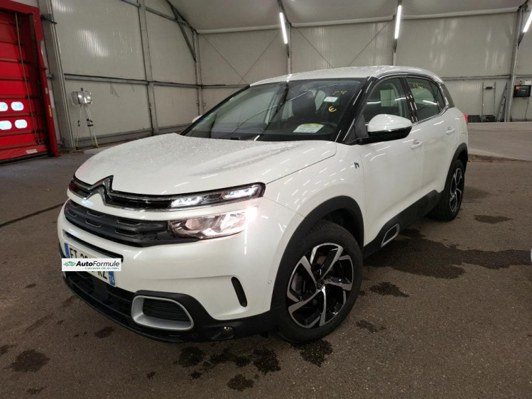 CITROËN C5 AIRCROSS 1.6 hybrid 225cv rechargeable business e-eat8 boite auto