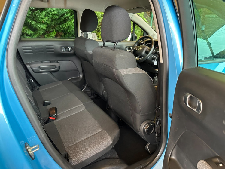 CITROËN C3 AIRCROSS 1.5 bluehdi 100cv shine business