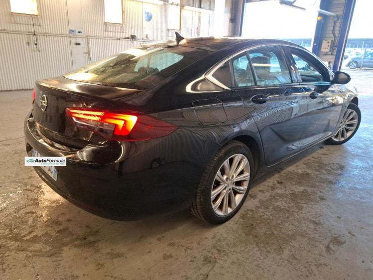 OPEL INSIGNIA BERLINE 1.5 diesel 122cv élégance business 5portes