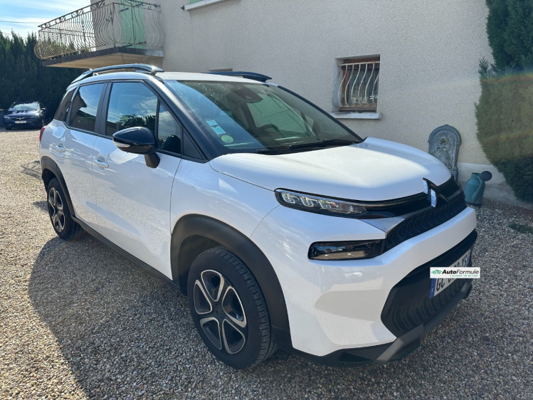 CITRO&Euml;N C3 AIRCROSS 1.5 bluehdi 120cv feel pack business eat6 boite auto