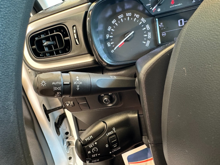 CITRO&Euml;N C3  1.5 bluehdi 100cv feel business 5 portes