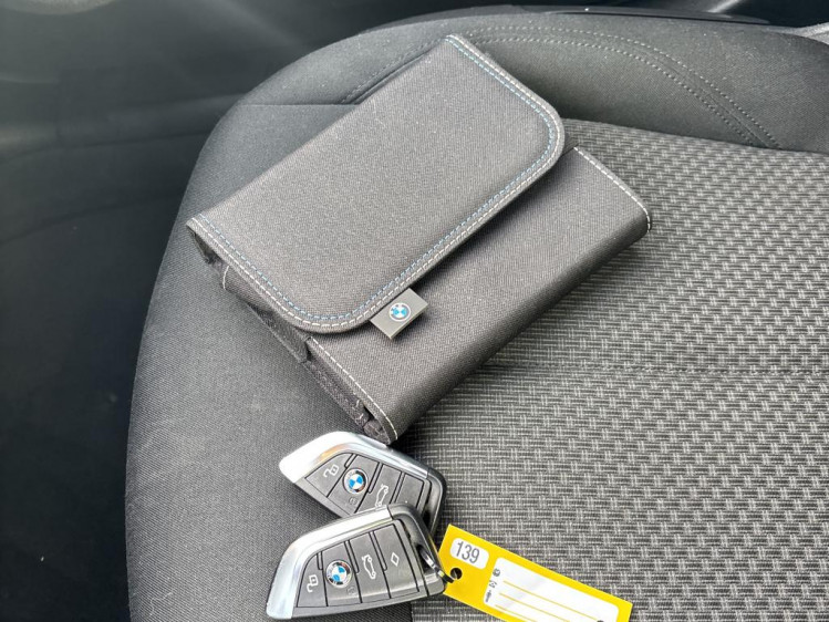 BMW SERIE 1 118I business d&eacute;sign 136cv dkg7 boite auto