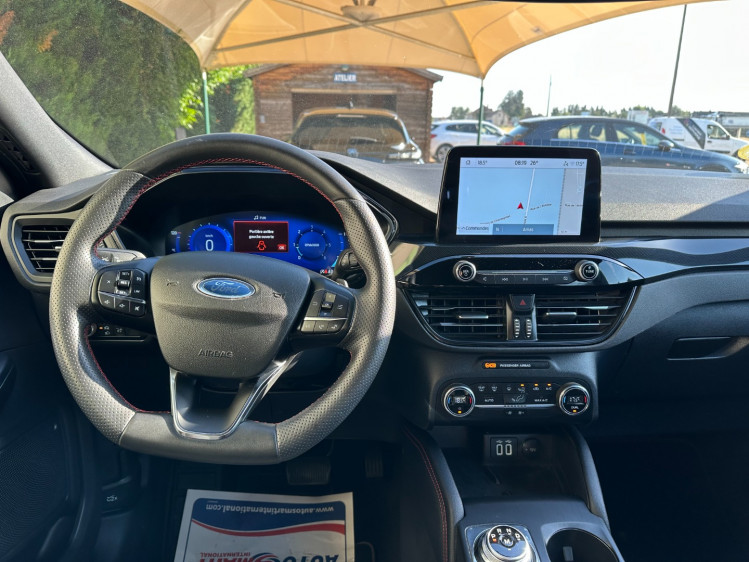 FORD KUGA 1.5 &eacute;coblue 120cv st-line powershift boite auto
