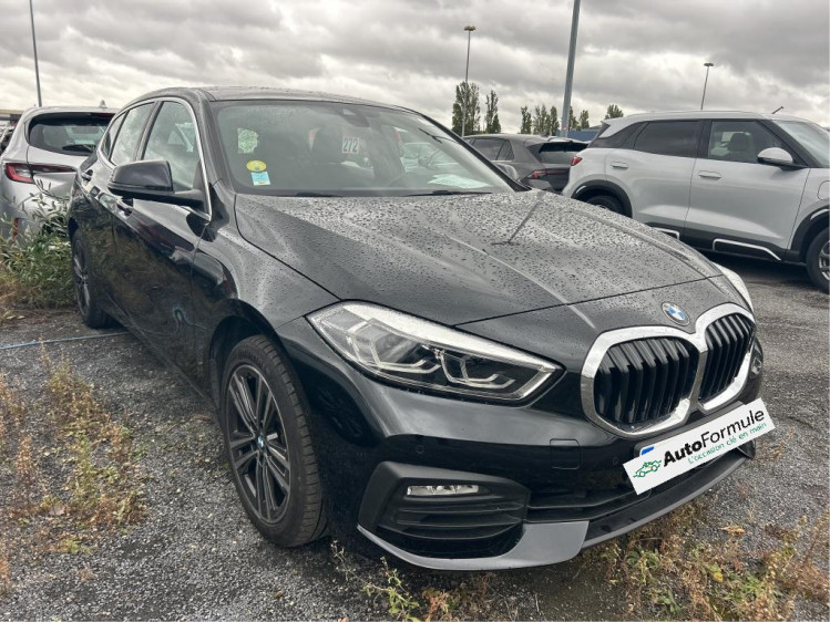 BMW SERIE 1 118d 2.0 diesel 150cv business d&eacute;sign