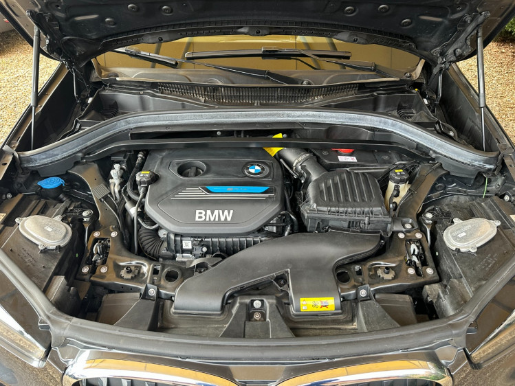 BMW X1 xdrive 4x4 25e 220cv hybride rechargeable business d&eacute;sign boite auto
