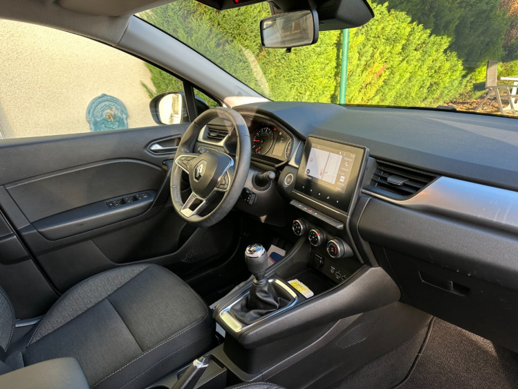 RENAULT CAPTUR 1.0 tce 90cv &eacute;volution 