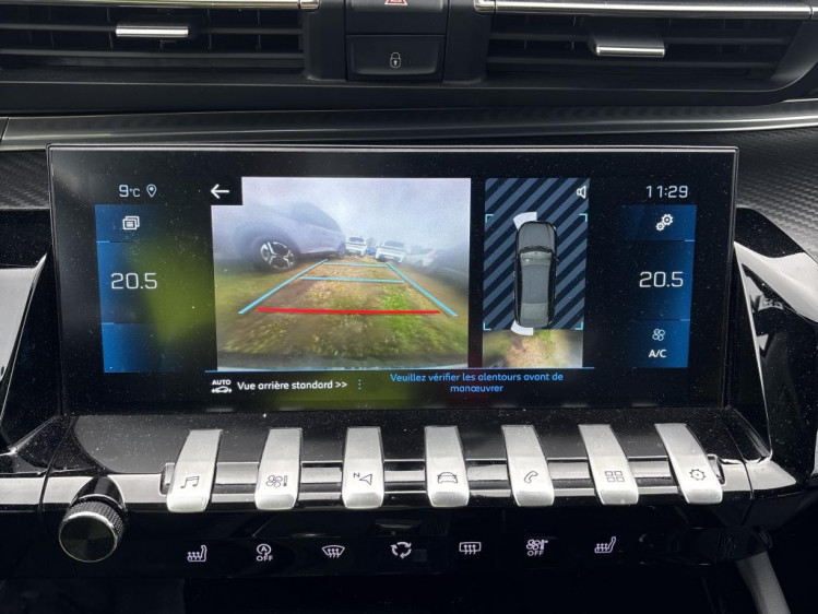 PEUGEOT 508 BERLINE 1.5 bluehdi 130cv allure pack eat8 boite auto....