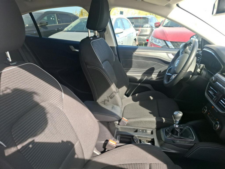 FORD FOCUS 1.0 &eacute;coboost 125cv titanium x business 5portes