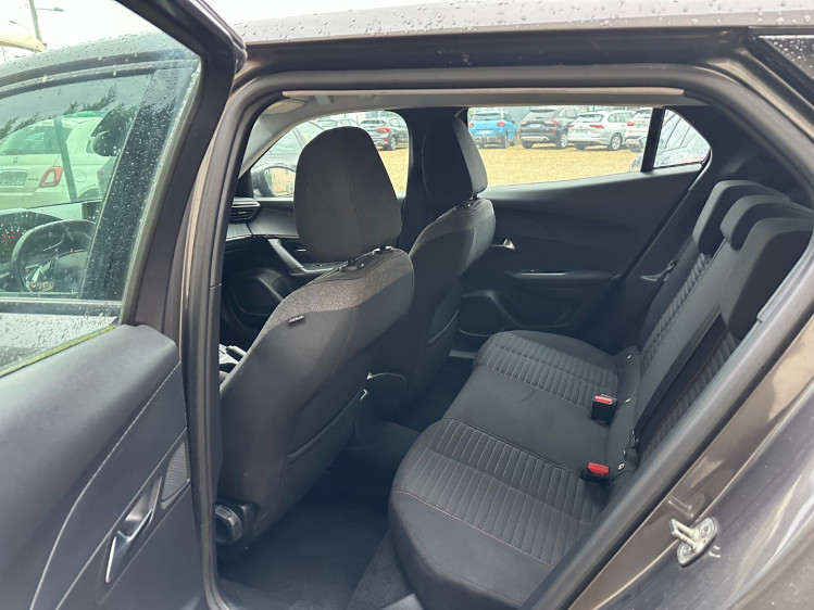 PEUGEOT 2008 NOUVEAU 1.5 bluehdi 102cv active business 