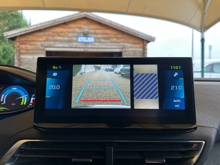 PEUGEOT 3008 NOUVEAU 1.6 hybrid 225cv rechargeable allure pack + pack drive assist go / e-eat8 boite auto