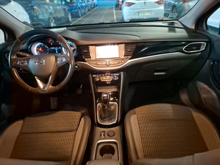 OPEL ASTRA BERLINE 1.5 diesel 122cv élégance business 5portes