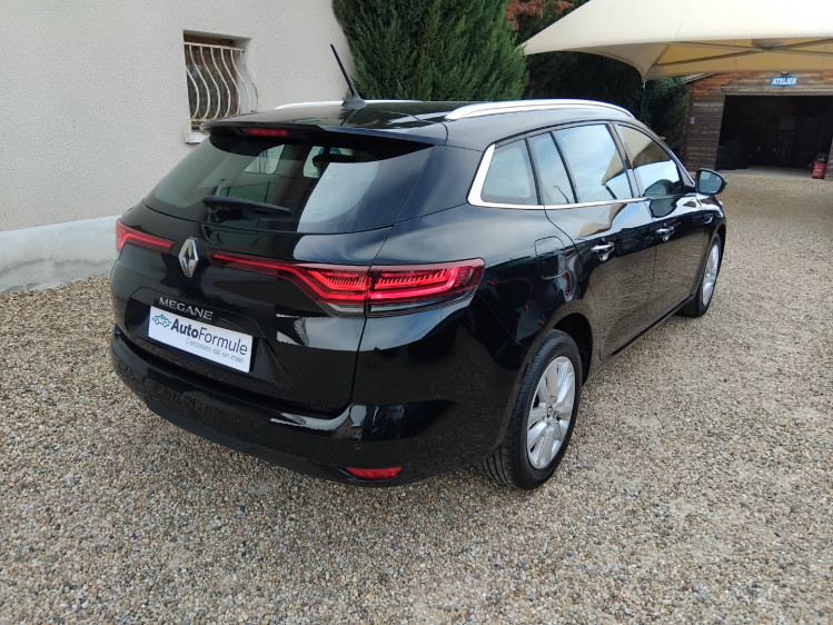 RENAULT MEGANE ESTATE SW BREAK 1.0 tce 115cv zen