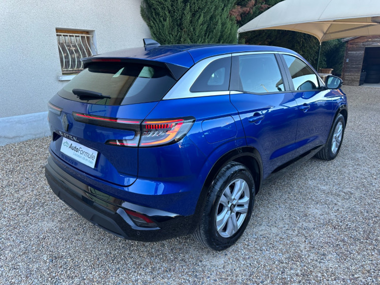 RENAULT AUSTRAL 1.2 mild hybrid advanced 130cv &eacute;quilibre+pack city+roue de secours