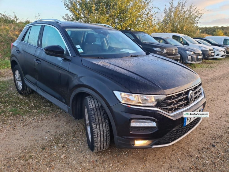VOLKSWAGEN T-ROC 1.0 tsi 115cv lounge