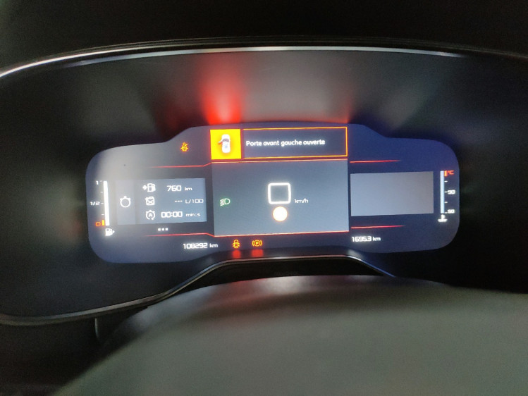 CITRO&Euml;N C5 AIRCROSS NOUVEAU 1.5 bluehdi 130cv feel pack 