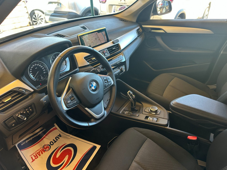 BMW X1 1.8 i sdrive 136cv business d&eacute;sign dkg7 boite auto