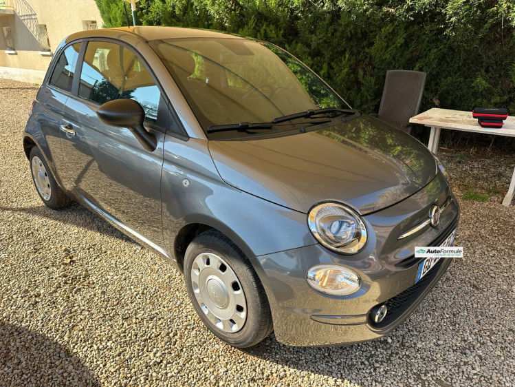 FIAT 500 1.0 hybride 70cv pack confort