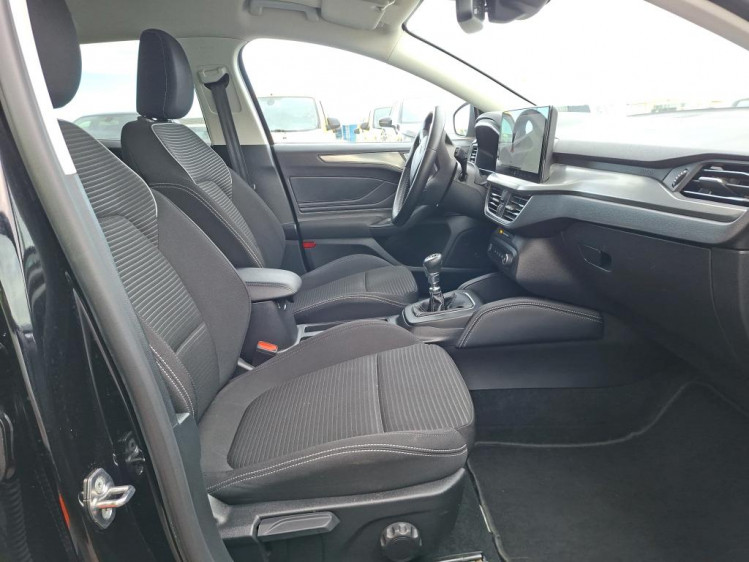FORD FOCUS SW NOUVELLE 1.5 &eacute;coblue 120cv titanium x business 