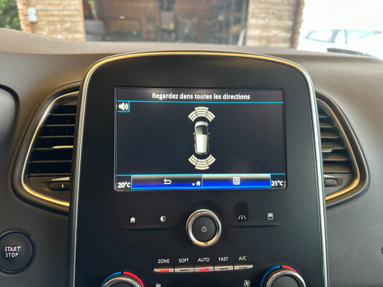 RENAULT SCENIC 1.3 tce 115cv business + attelage