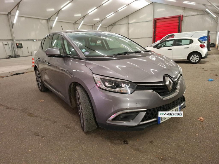 RENAULT SCENIC 1.3 tce 115cv business + attelage