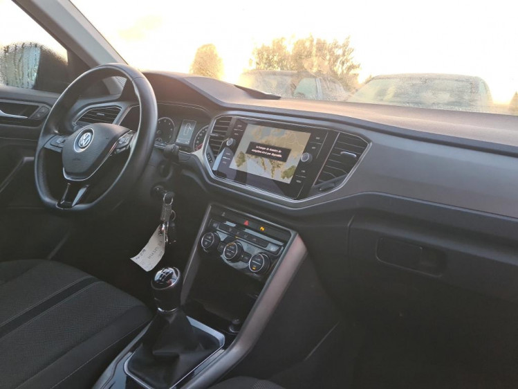 VOLKSWAGEN T-ROC 1.0 tsi 115cv lounge