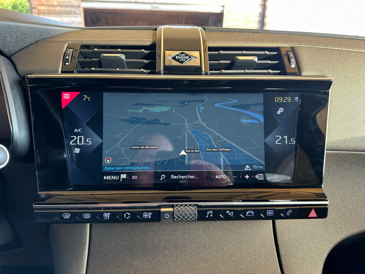 DS AUTOMOBILES DS7 CROSSBACK 1.5 bluehdi 130cv business + options eat8 boite auto