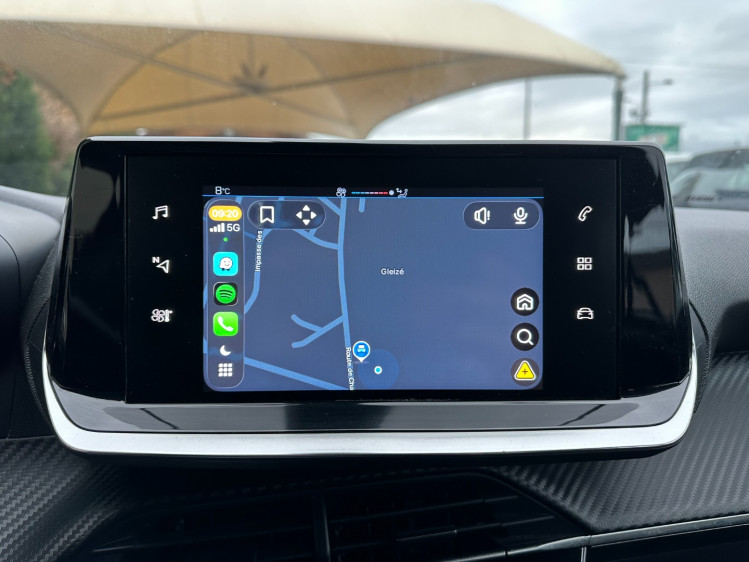 PEUGEOT 2008 NOUVEAU 1.5 bluehdi 102cv active business 