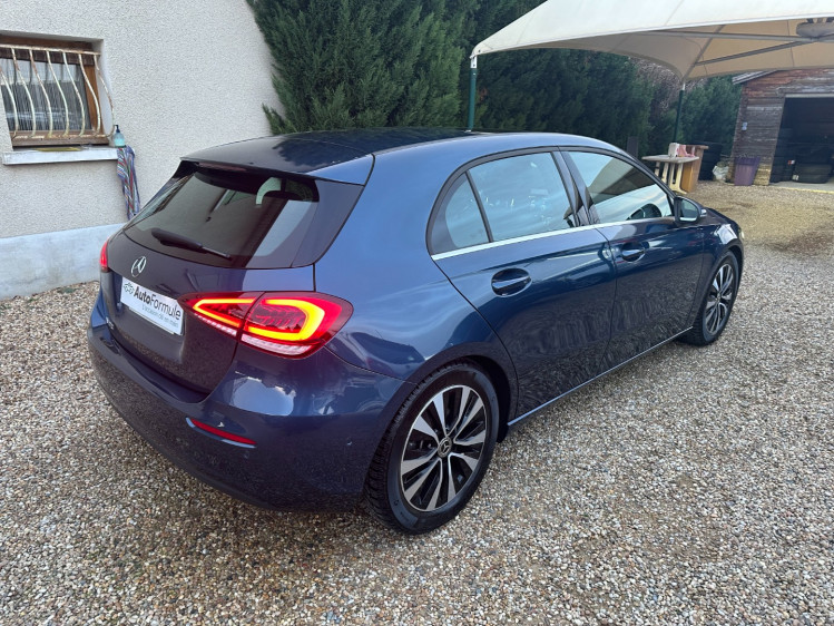MERCEDES CLASSE A 180 1.3 136cv style line + options (toit panoramique ouvrant + ...)  7g-dct boite auto 5portes
