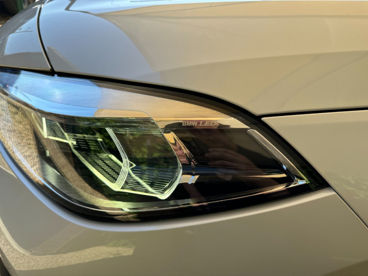 BMW SERIE 1 116i business d&eacute;sign 109cv dkg7 boite auto