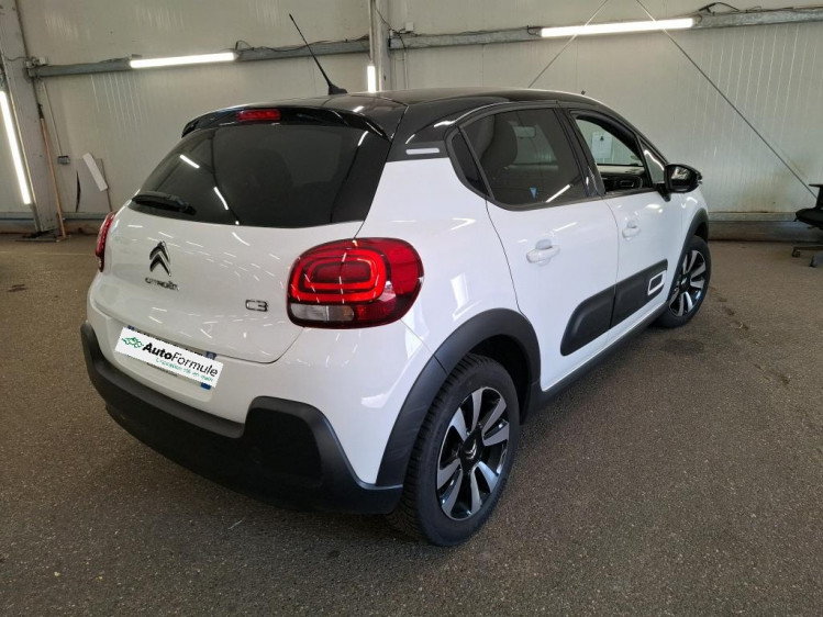 CITRO&Euml;N C3  1.5 bluehdi 100cv shine 5portes