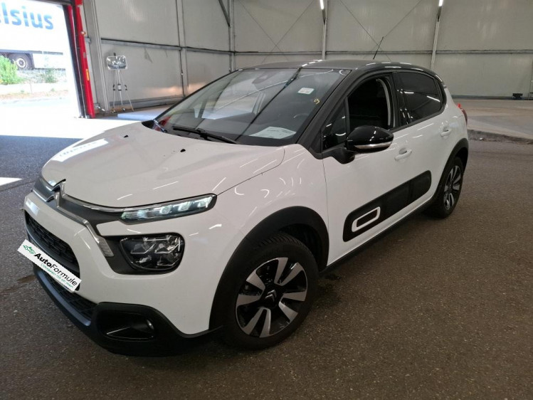CITRO&Euml;N C3  1.5 bluehdi 100cv shine 5portes