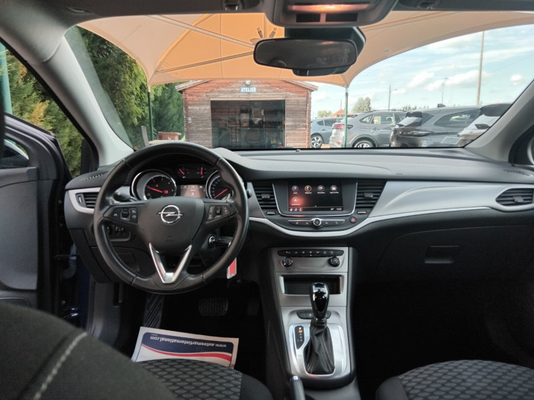 OPEL ASTRA BERLINE 1.5 diesel 122cv &eacute;dition 5portes boite auto 