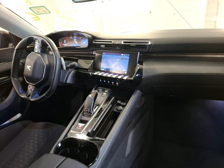 PEUGEOT 508 BERLINE 1.5 bluehdi 130cv active pack eat8 boite auto