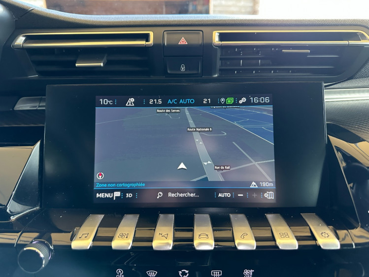 PEUGEOT 508 SW BREAK 1.6 essence 180cv active pack eat8 boite auto