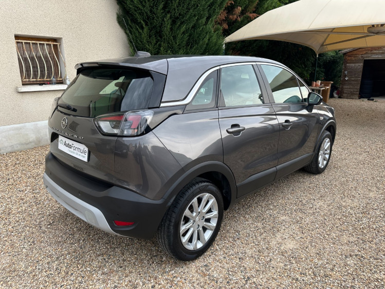 OPEL CROSSLAND 1.5 diesel 120cv &eacute;l&eacute;gance business boite auto 6