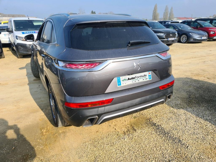 DS AUTOMOBILES DS7 CROSSBACK 1.6 essence 180cv rivoli boite automatique eat8