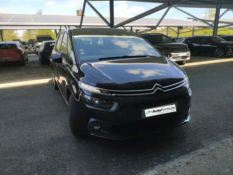 CITRO&Euml;N GRAND C4 SPACETOURER 1.5 bluehdi 130cv business 7places