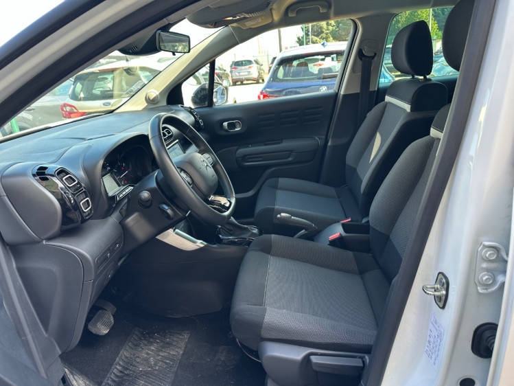 CITRO&Euml;N C3 AIRCROSS 1.5 bluehdi 120cv feel pack business eat6 boite auto