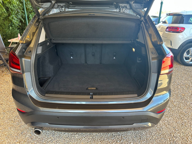 BMW X1 1.8 i sdrive 136cv business d&eacute;sign dkg7 boite auto