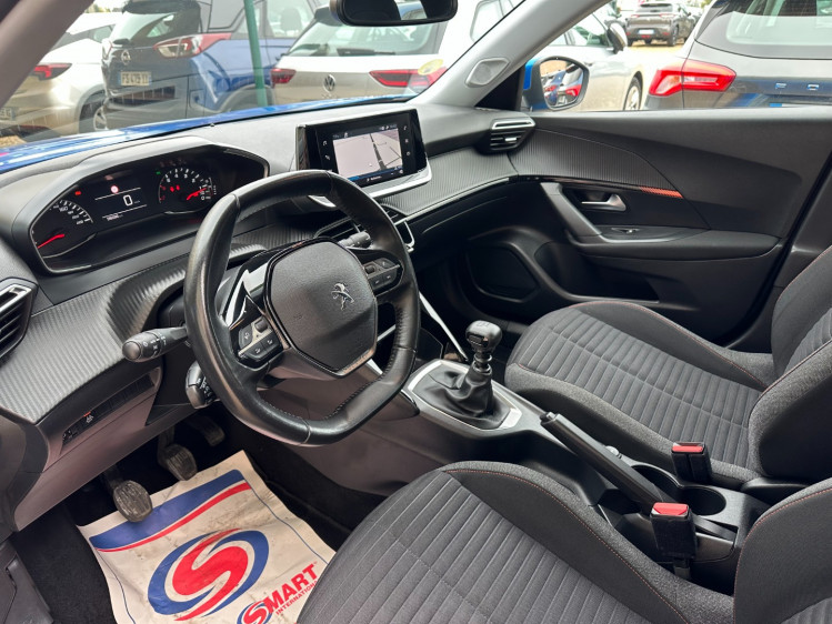 PEUGEOT 2008 1.5 bluehdi 110cv active business 