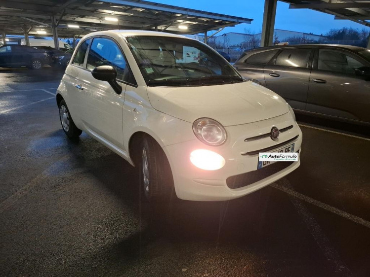 FIAT 500 1.0 hybride 70cv cult 